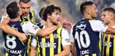 Fenerbahçe, kadroyu açıkladı! Üç isim Olympiakos maçında kadroda yok