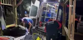 Gölete düşen otomobilde kayıp kişinin cansız bedenine ulaşıldı
