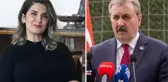 Başak Demirtaş'la ilgili yapılan çirkin paylaşıma bir tepki de Destici'den: Düşmanımızın karısına da olsa yapılan ahlaksızlığı doğru bulmayız