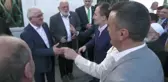 Fatih Erbakan, Babasının Mezarını Ziyaret Etti