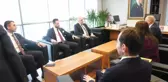 İYİ Parti, Siyasi Partiler Arasında Bayramlaşma Ziyaretleri Gerçekleştirdi