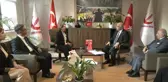 CHP ve YRP Heyetleri Bayram Ziyaretinde Buluştu