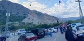 Antalya'da teleferik kazası: 1 ölü, 10 yaralı