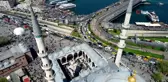Ramazan Bayramı'nın son gününde de Eminönü'nde yoğunluk