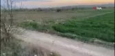 Tarım arazisine giren motosiklet sürücüsü ağır yaralandı
