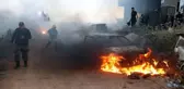 Yasa dışı Yahudi yerleşimciler Batı Şeria'da Filistinlilerin köylerine saldırdı