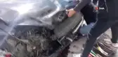 Malatya'da iki ayrı kaza: 6 yaralı