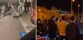 Şırnak'ta kamu görevlisi taciz iddiasıyla darbedildi