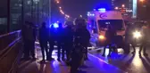 Şişli'de feci kaza: Bariyerlere çarpan motosiklet sürücüsü hayatını kaybetti