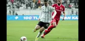 Beşiktaş ve Samsunspor Berabere Kaldı