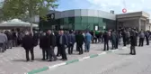 Tartıştığı kocasını sırtından bıçaklayarak öldürdü