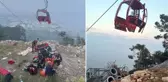 Teleferik faciasında ön rapor hazır! Kazanın deforme olan cıvataların kopmasından kaynaklandığı ortaya çıktı
