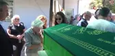 TRT'nin ünlü sanatçılarından Şakir Öner Günhan son yolculuğuna uğurlandı