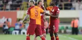 Aslan durdurulamıyor! Galatasaray, Alanyaspor'u deplasmanda 4-0 yendi
