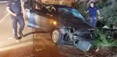 Aydın'da yolcu otobüsü otomobille çarpıştı: 4 ölü