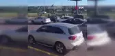 Filistin yanlısı grup, Chicago O'Hare Uluslararası Havalimanı'na giden yolu kesti
