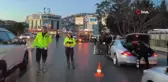 Maltepe'de Polis Denetiminde Uyuşturucu Madde Ele Geçirildi