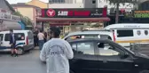 Kasap dükkanına pompalı tüfekle ateş açıldı, 1 yaralı