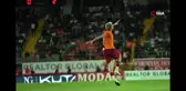 Galatasaray, Alanyaspor'u 4-0 mağlup etti