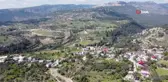 Yayla ve köyler baharla yeşile bürünerek renklendi