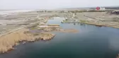 Ağrı Dağı Milli Parkı'ndaki doğal yaşam dron ile görüntülendi