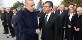 Cumhurbaşkanı Erdoğan: Özgür Özel'e kapımız açık, ele alacağımız çok konu var
