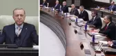 Cumhurbaşkanlığı Kabinesi 1,5 ay sonra toplandı! Masada üç önemli konu başlığı var