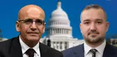 Hazine ve Maliye Bakanı Mehmet Şimşek ve TCMB Başkanı Fatih Karahan, IMF-Dünya Bankası toplantıları için ABD'ye gidiyor