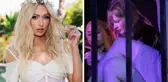 Paris Hilton, Taylor Swift geleceği için VIP alandan çıkarıldı