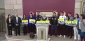DEM Parti Milletvekili Perihan Koca, Vigo işçilerinin mücadelesini destekledi