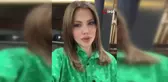 Ünlü şarkıcı Lara'dan kritik maç öncesi taraftarlara çağrı: 'Stadyuma bekliyoruz'