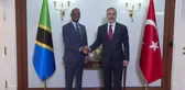 Bakan Fidan, Tanzanya Dışişleri ve Doğu Afrikayla İşbirliği Bakanı January Yusuf Makamba ile görüştü