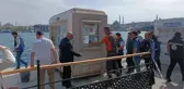 Beyoğlu Belediyesi Karaköy sahilini tekrar kamuya açtı