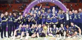 Fenerbahçe Alagöz Holding, Basketbol Süper Ligi'nde namağlup şampiyon oldu