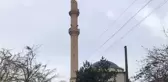 Tokat'ta 5,6'lık deprem nedeniyle cami minaresi yıkıldı