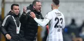 Beşiktaş'ta neyi değiştirdi? Serdar Topraktepe'den galibiyet yorumu