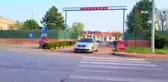 Çalıntı otomobilden uyuşturucu ele geçirildi: 2 gözaltı