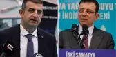 İmamoğlu'ndan Haluk Bayraktar'ın 