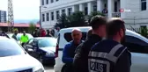Kuyumcu soygunu şüphelileri adliyeye getirildi