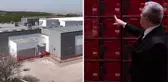 ÖSYM'nin dünyadan izole sınav merkezi ilk kez görüntülendi! Çöpler bile 45 gün çıkarılmıyor