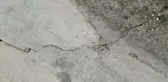 Tokat'ta depremin ardından bazı yollarda çatlaklar oluştu