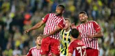 Yunanlılar maç sonrası soyunma odasında ne yaptı? Taraftarların tepkisini çeken kutlama! Fenerbahçe taraftarı enden tepki gösterdi?