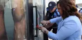 Afyonkarahisar Belediye Başkanı Köksal, sığınmacıların ruhsatsız iş yerlerini mühürledi