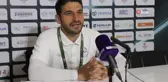 Bandırmaspor - Tuzlaspor maçının ardından