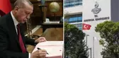 Cumhurbaşkanı Erdoğan imzaladı: AYM üyeliğine Prof. Dr. Ömer Çınar seçildi