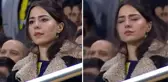 Herkes verdiği tepkiyi konuşuyor! Fenerbahçe-Olympiakos maçına damga vuran görüntü