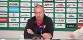 Giresunspor - Göztepe maçının ardından