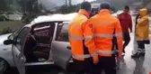 Isparta-Antalya Karayolu'nda Trafik Kazası: 1 Ölü