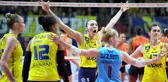 Eczacıbaşı'nı 3-0 mağlup eden Fenerbahçe Opet, Sultanlar Ligi'nde ikinci kez şampiyon