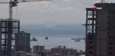İstanbul'dan Uludağ göründü